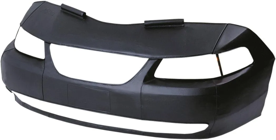 LeBra Front End Cover 55882-01; The Ultimate In Style And Vehicle Protection , Black
