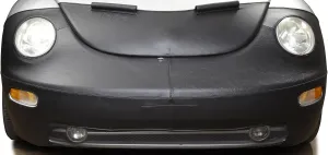 LeBra Front End Cover 55920-01; The Ultimate In Style And Vehicle Protection , Black