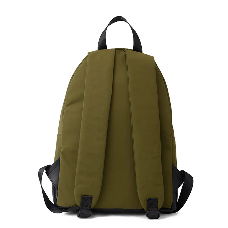 LEE WATERPROOF UNISEX BACKPACK - OLIVE