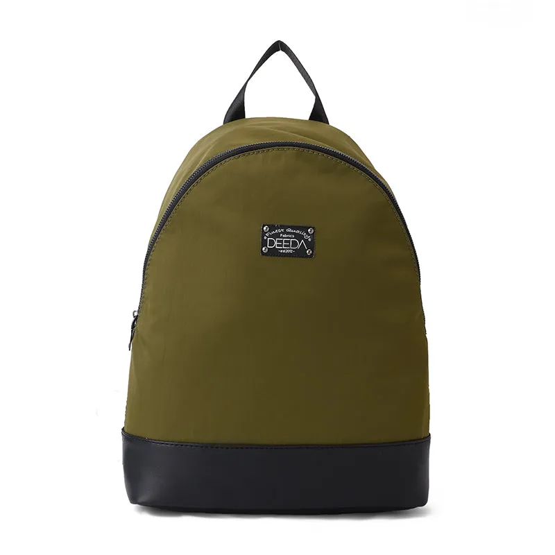 LEE WATERPROOF UNISEX BACKPACK - OLIVE