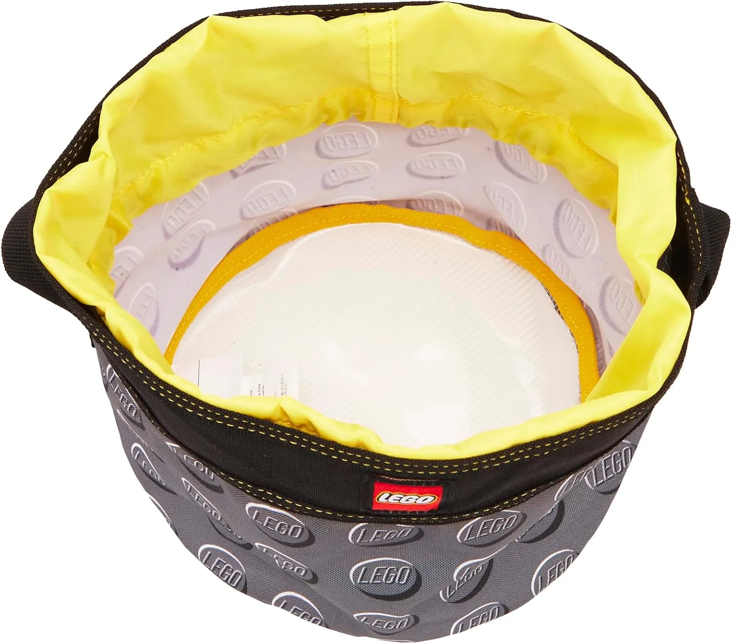 LEGO STORAGE CINCH BUCKET