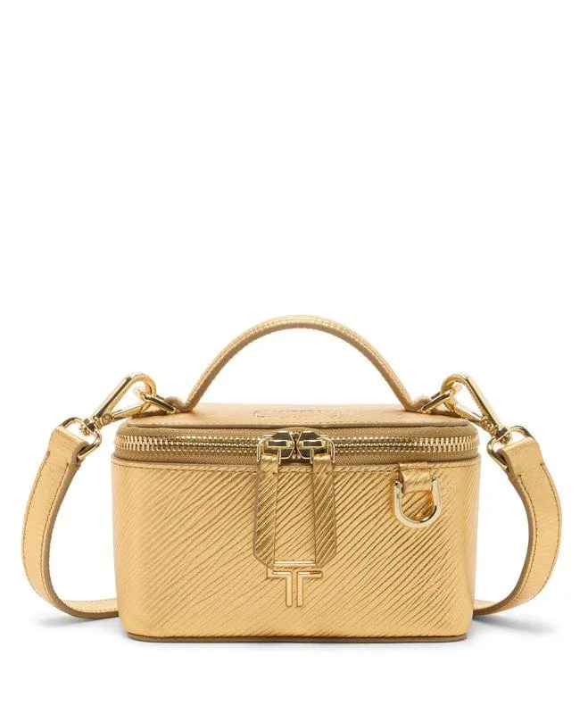 Lex Mini Train Case Crossbody