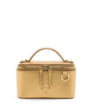 Lex Mini Train Case Crossbody