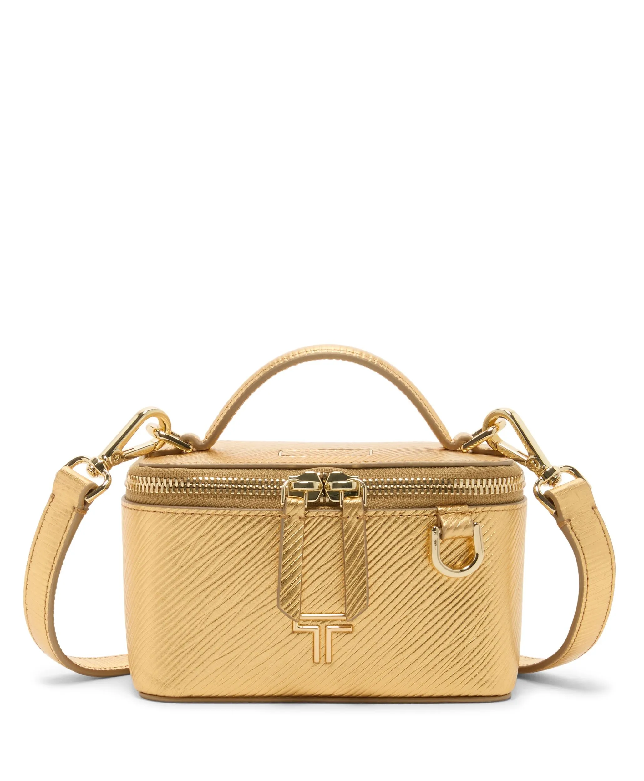 Lex Mini Train Case Crossbody
