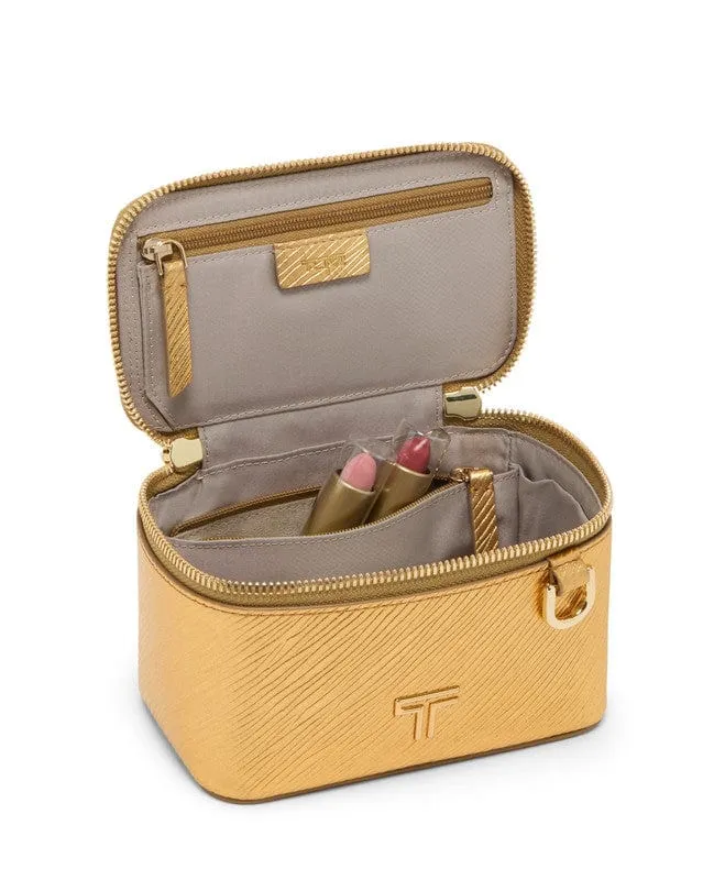 Lex Mini Train Case Crossbody