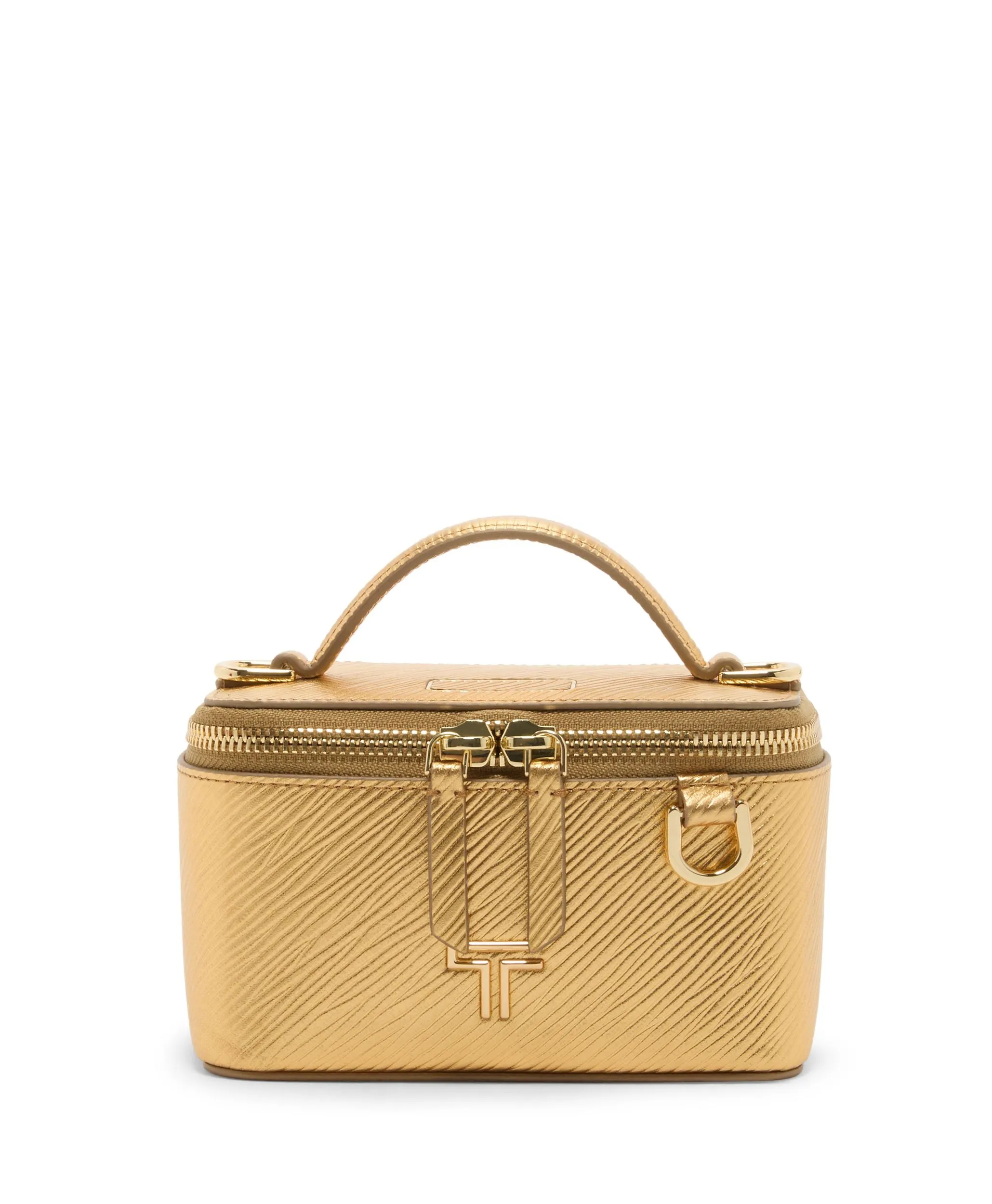 Lex Mini Train Case Crossbody