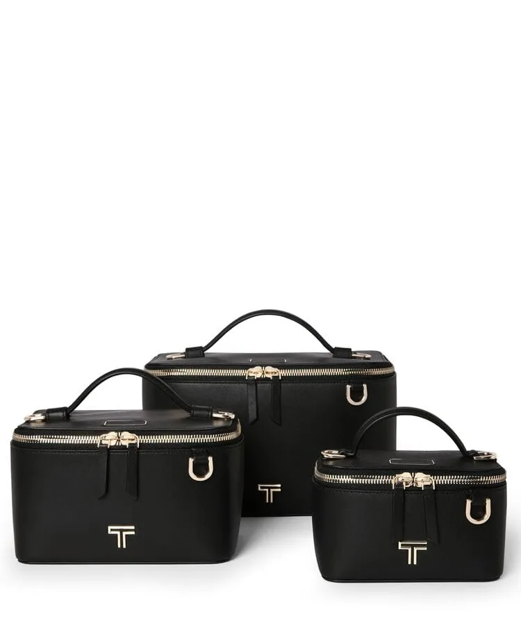 Lex Mini Train Case Crossbody