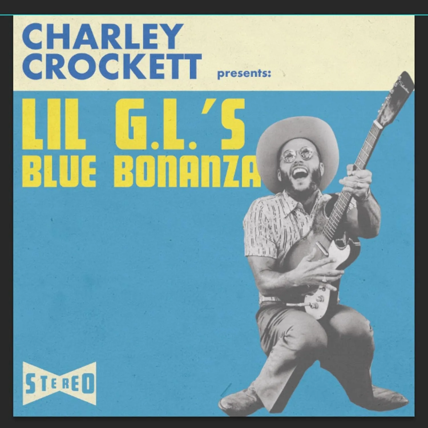 Lil G.L.'s Blue Bonanza