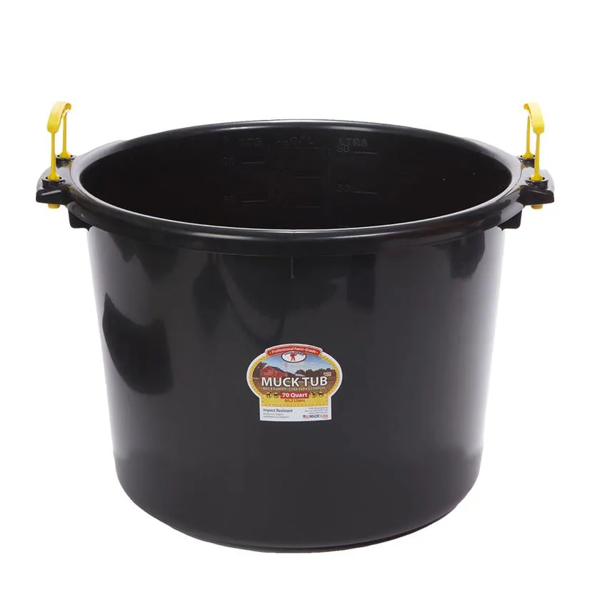 Little Giant Muck Tub 70qt