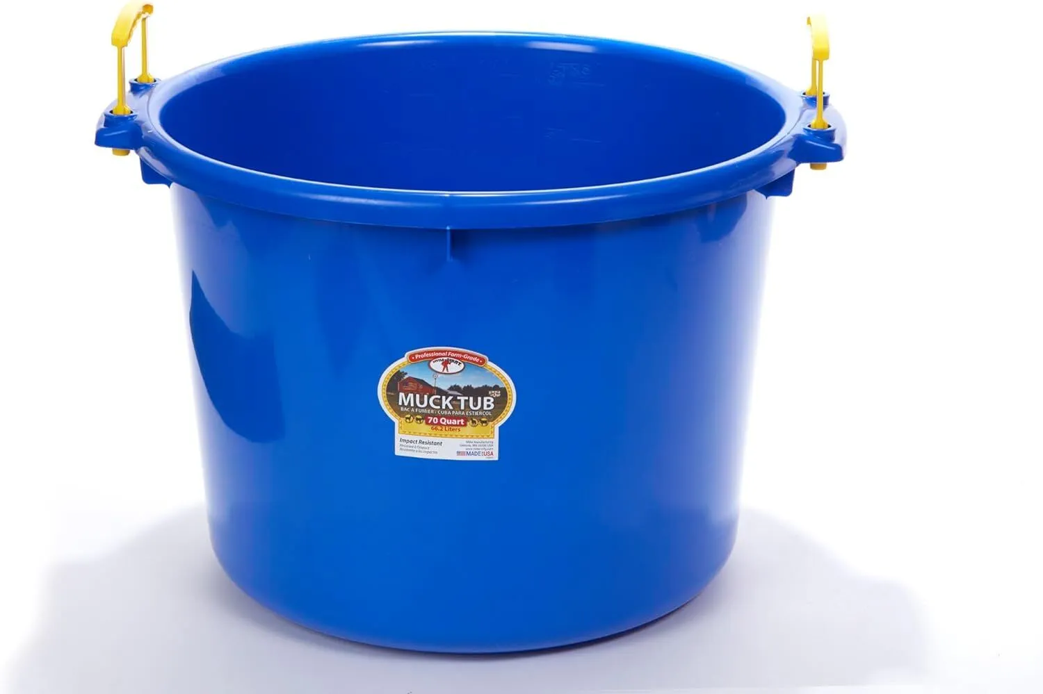 Little Giant Muck Tub 70qt