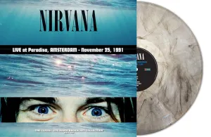 Live At Paradiso, Amsterdam 1991 Grey Marble