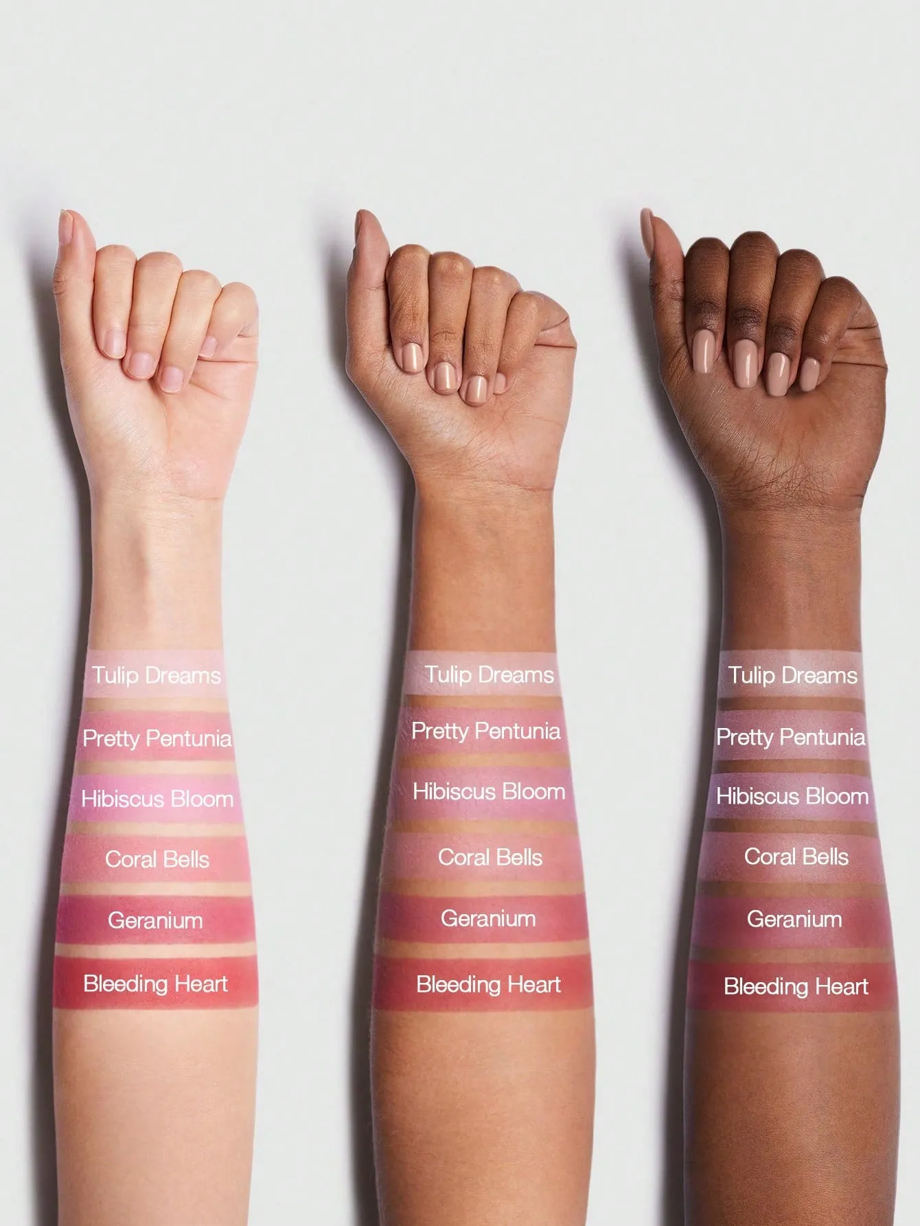 Live chat upon request) Floral Flush SHEGLAM Savings-packed (Available Blush