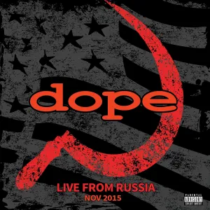 Live from Russia - Red Marble