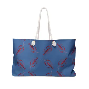 Lobster Weekender Bag