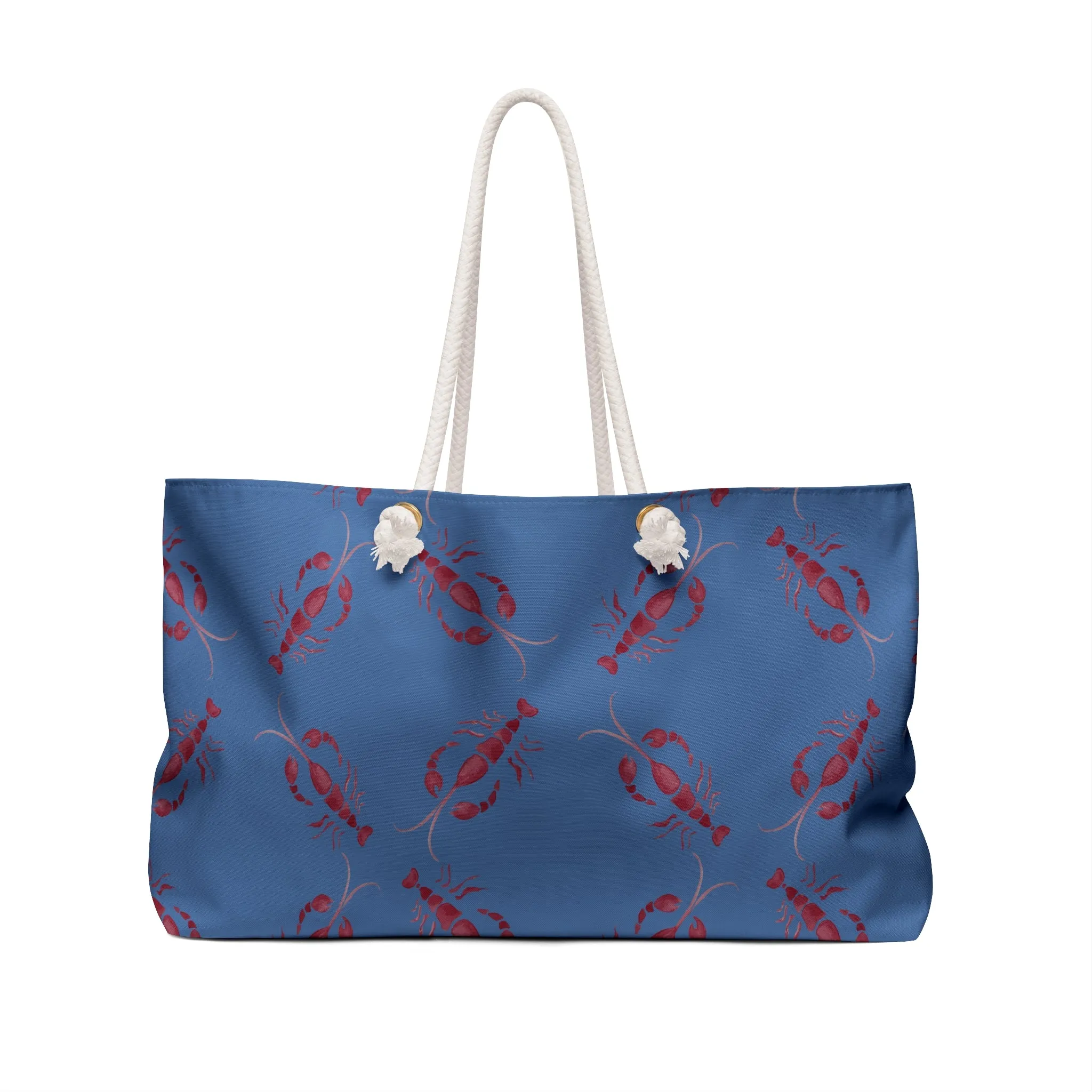 Lobster Weekender Bag