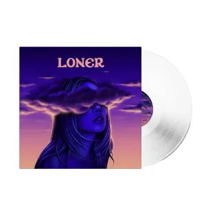 Loner [Clear LP] Explicit Lyrics
