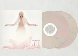 Lotus - Exclusive Limited Edition Opaque Pink Marble Colored 2x Vinyl LP