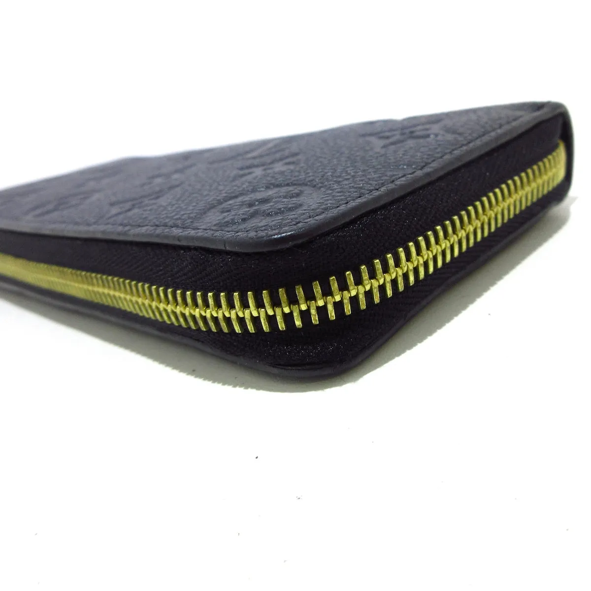 Louis Vuitton Clemence  Leather Wallet  ()