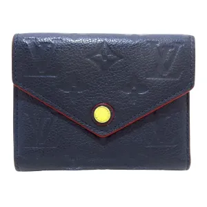 Louis Vuitton Victorine  Leather Wallet  ()