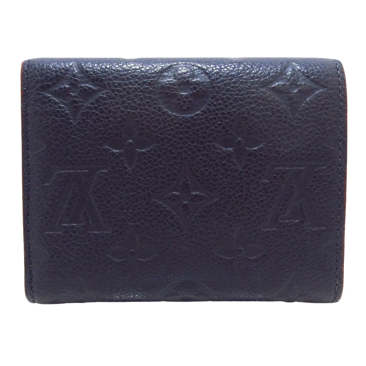 Louis Vuitton Victorine  Leather Wallet  ()