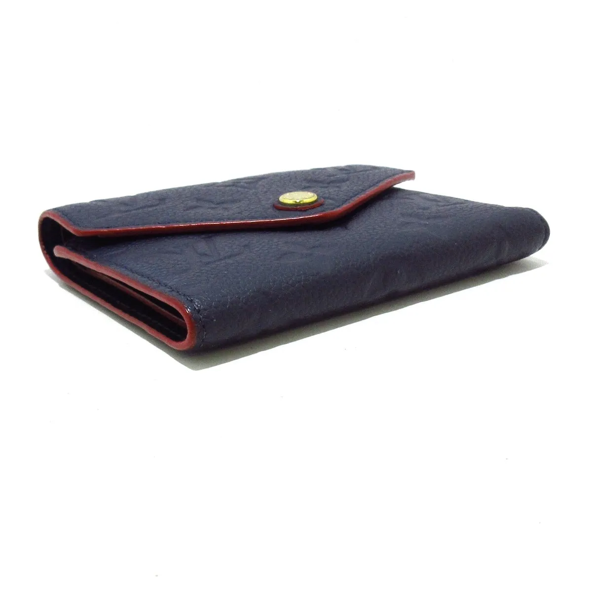 Louis Vuitton Victorine  Leather Wallet  ()