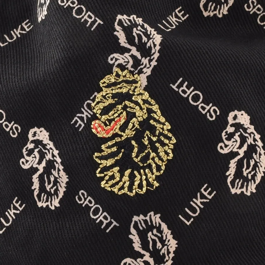 Luke 1977 Seth Bucket Hat Jet Black