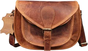 Madosh, Leather Crossbody Bag For Women,Fashion Shoulder Sling Purse,Ladies Handbags & Purses,Bag with Adjustable Strap