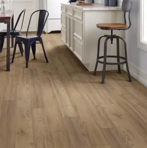 Magnolia - Shaw Vinyl Flooring - Paragon HD   Natural Bevel 3038v