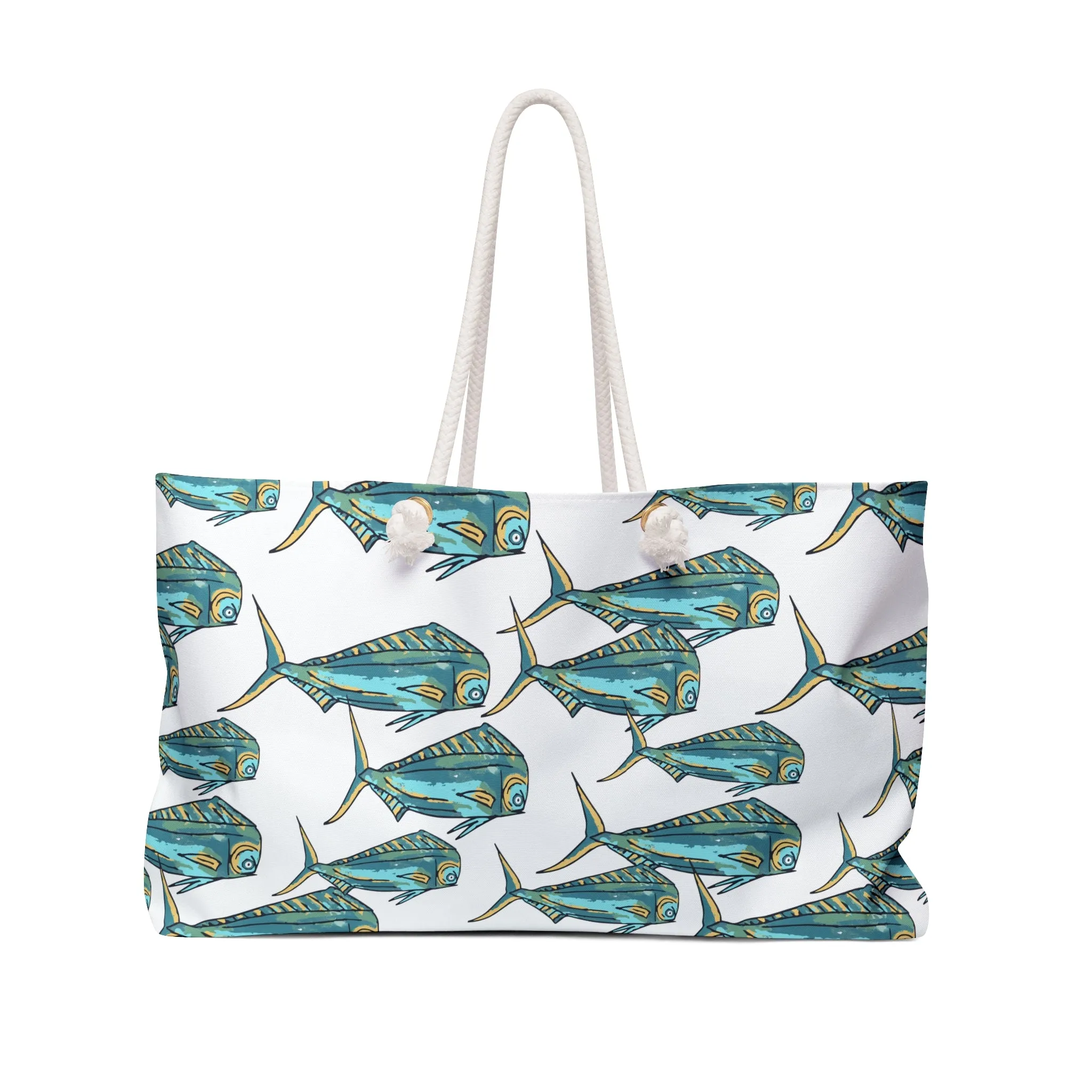 Mahi Weekender Bag