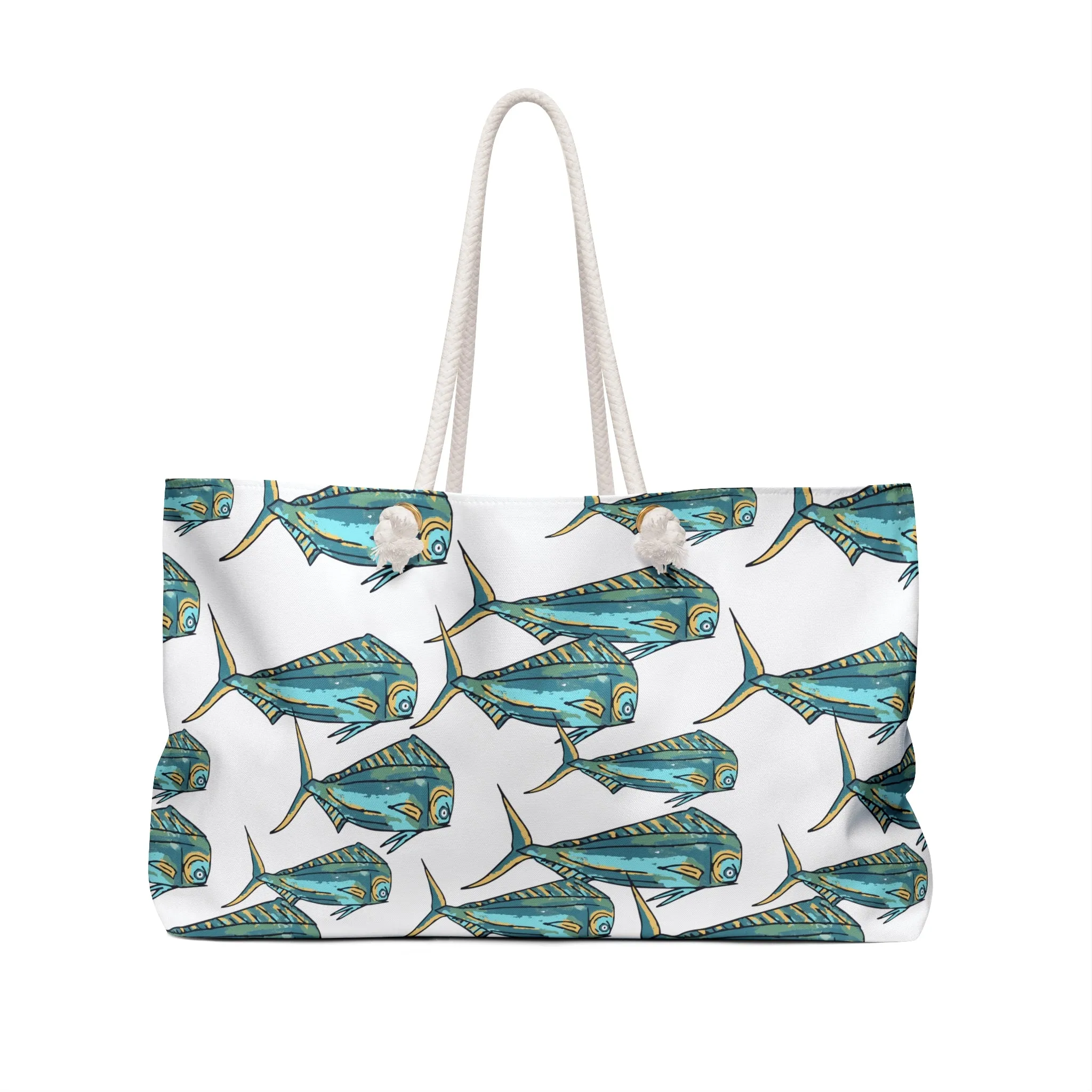 Mahi Weekender Bag