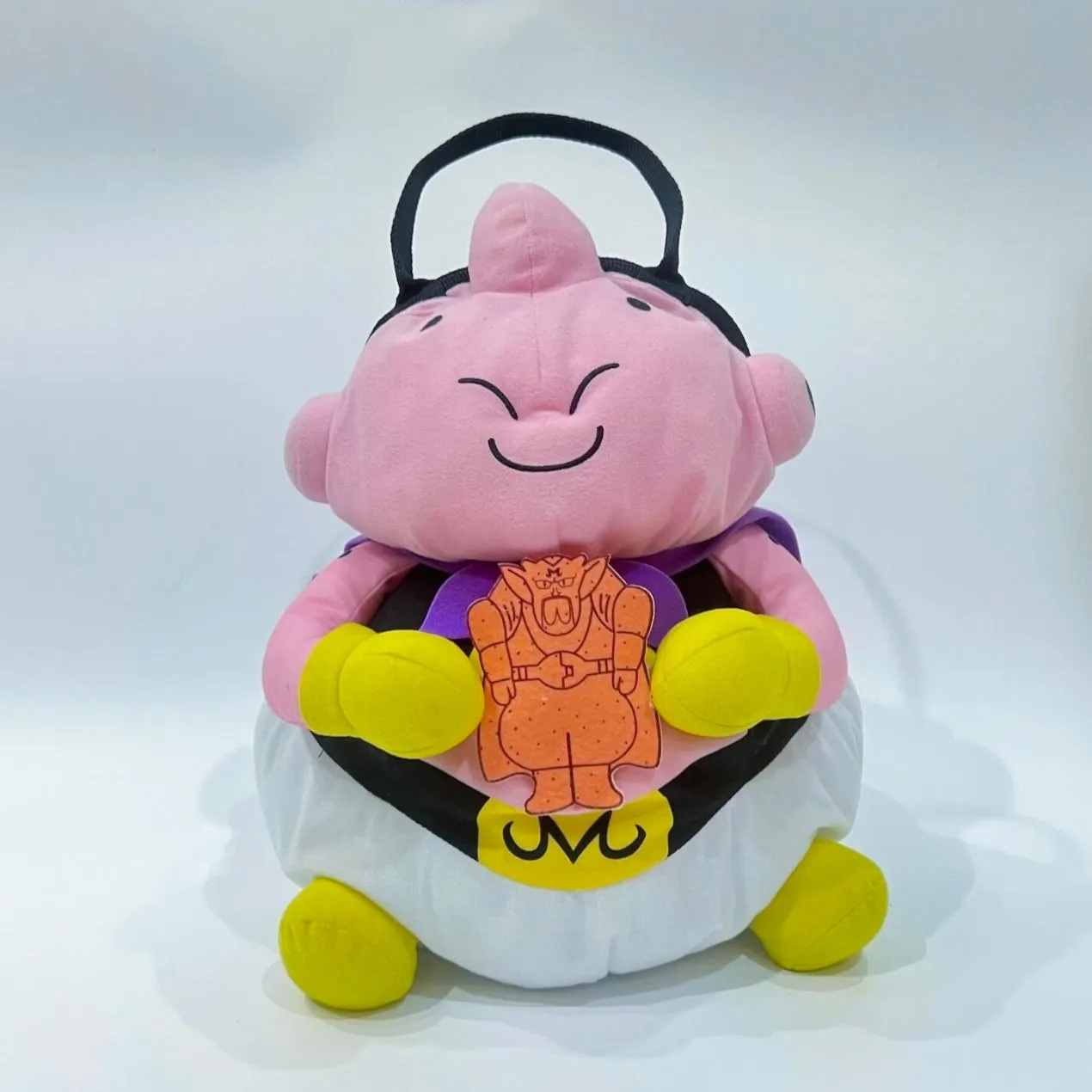 Majin Buu bouldering bag