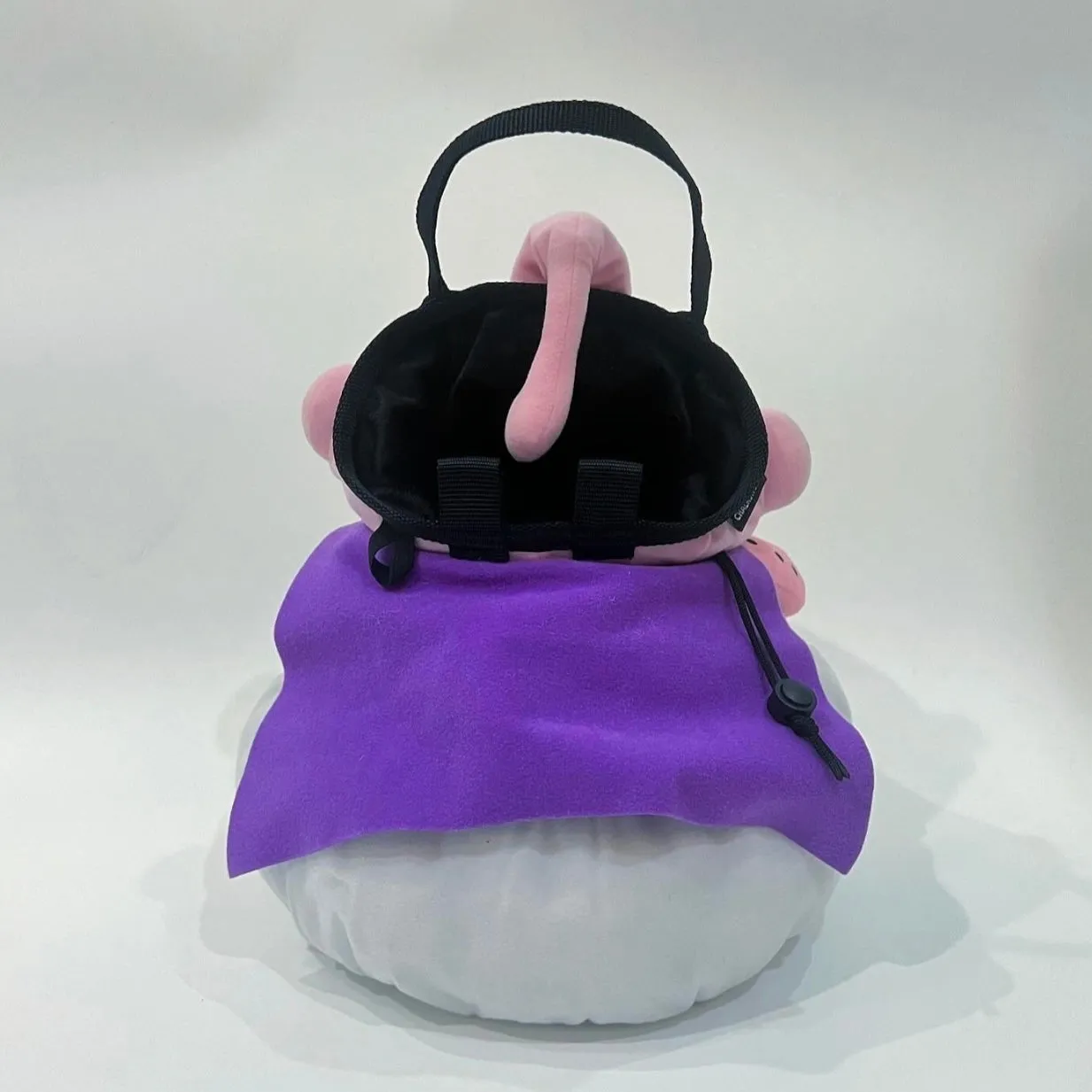 Majin Buu bouldering bag
