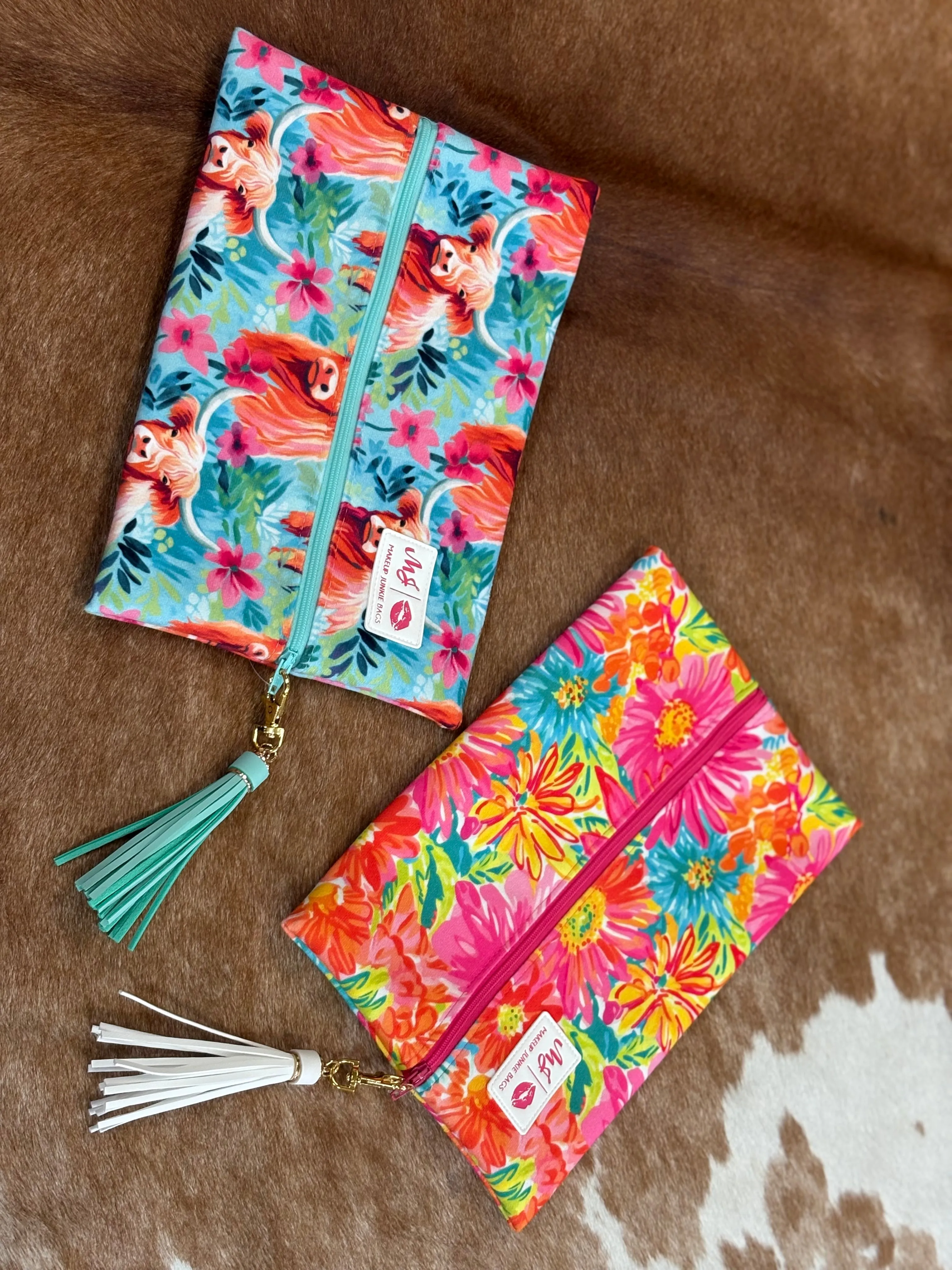 Makeup Junkie Bag