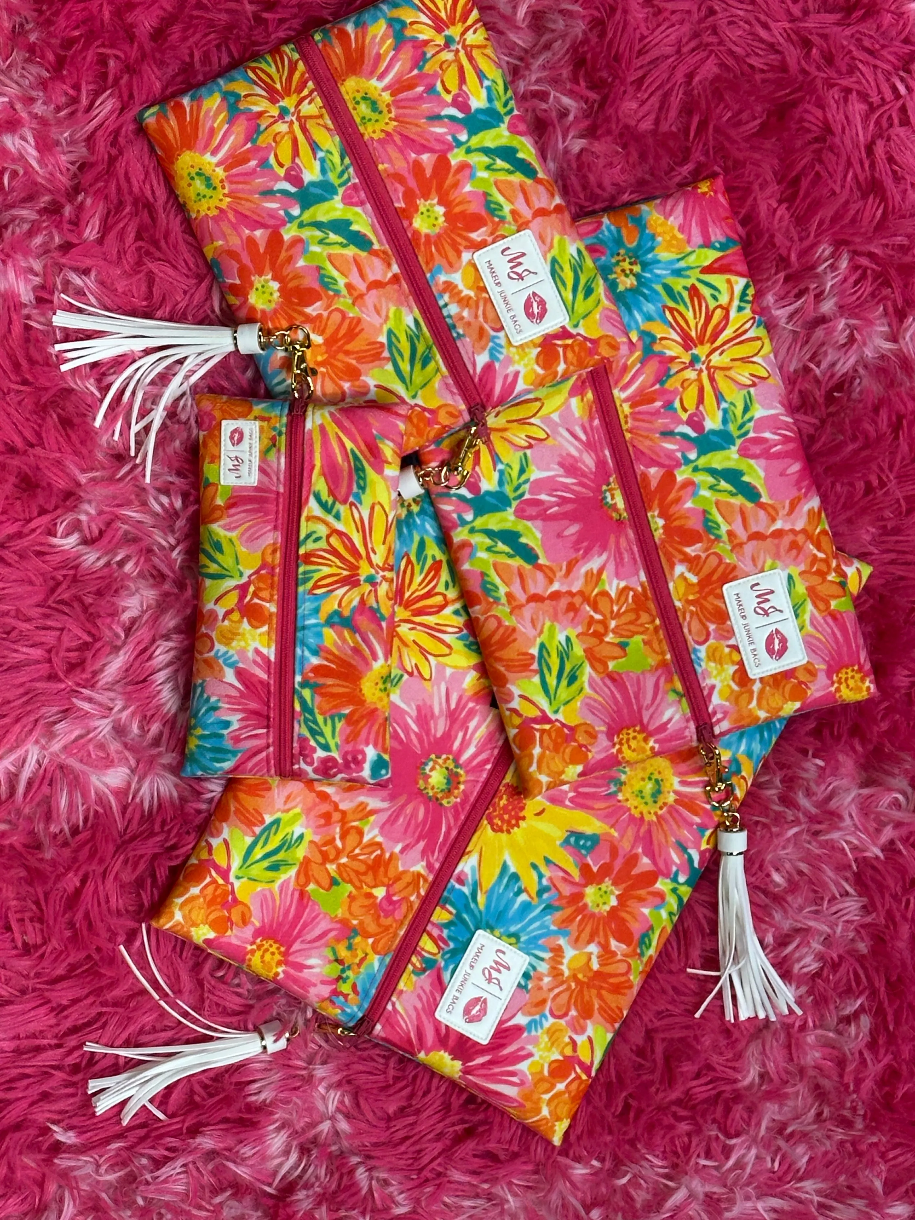 Makeup Junkie Bag