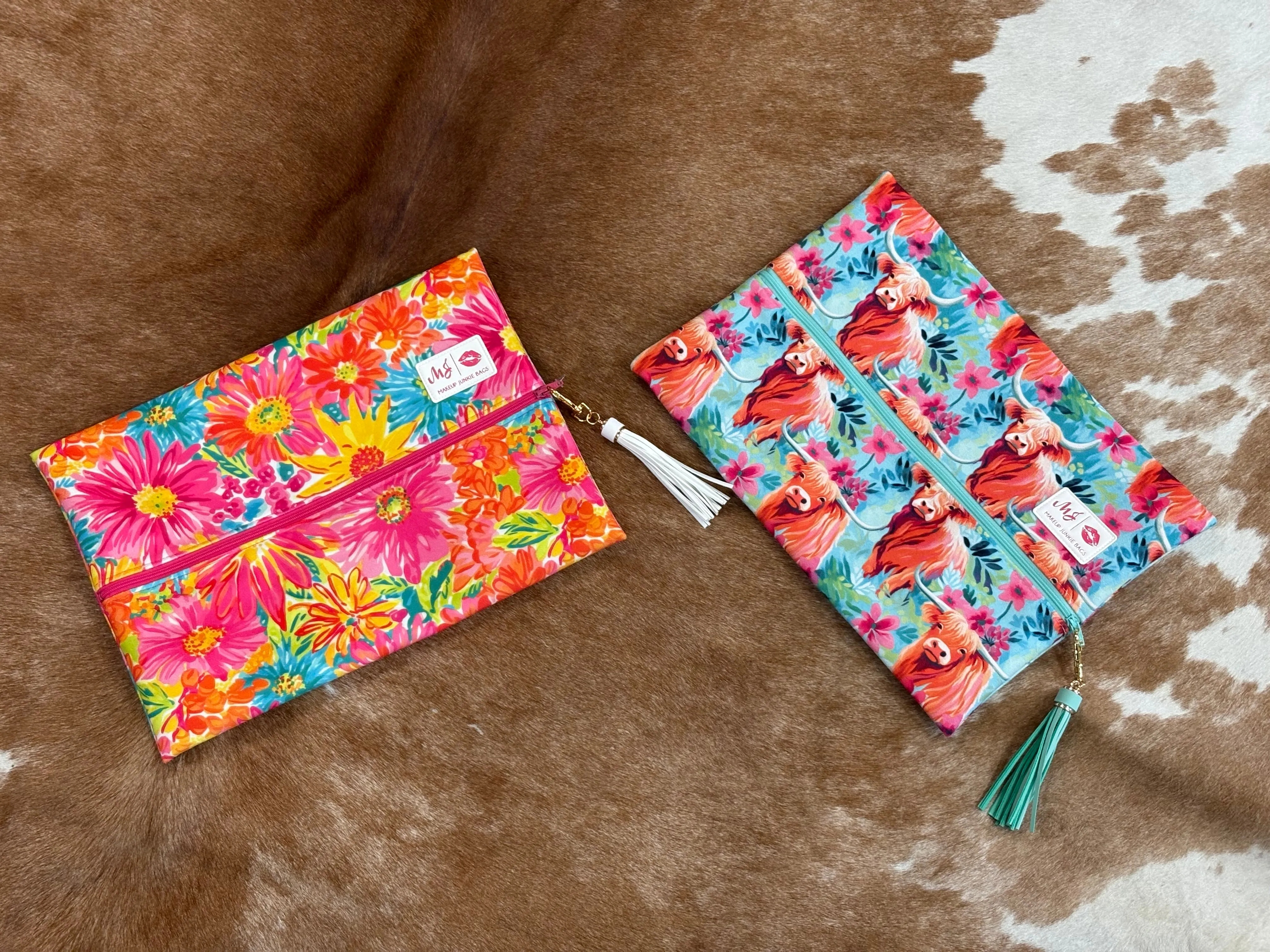 Makeup Junkie Bag
