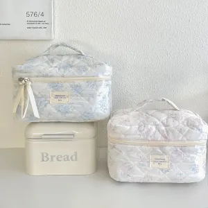Makeup Large Capacity Cute Portable Cotton Bags