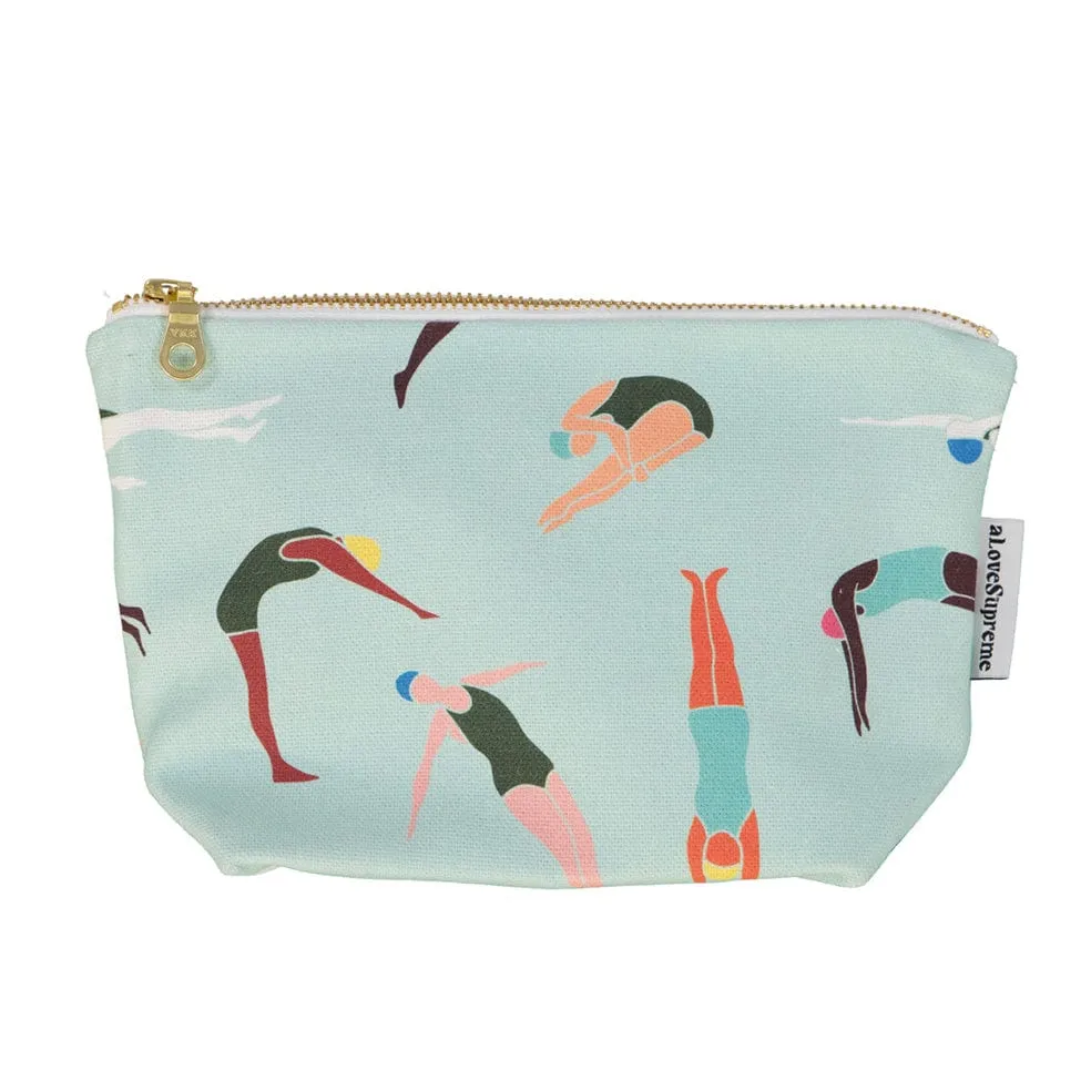 Makeup Pouches | Five Styles