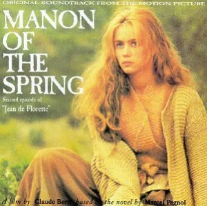 Manon Of The Spring 1986 Film