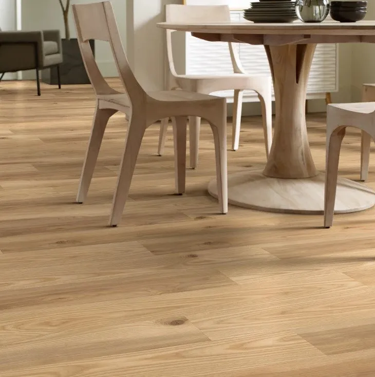 Mansart - Shaw Vinyl Flooring - Paragon HD   Natural Bevel 3038v