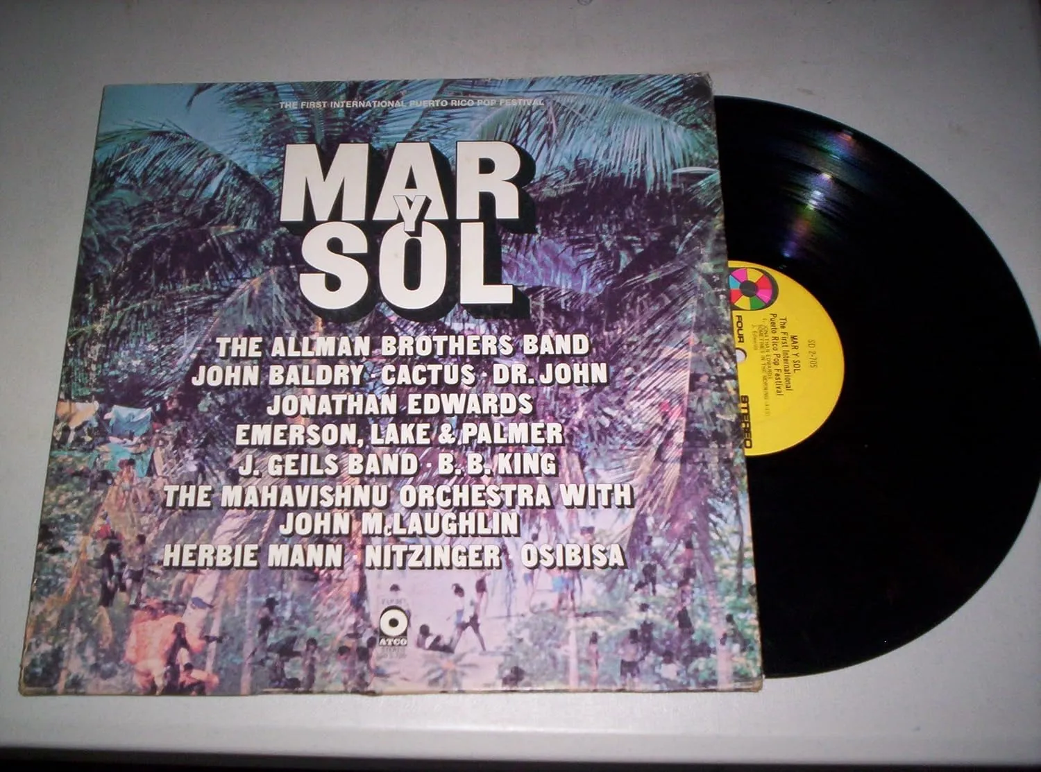 Mar Y Sol