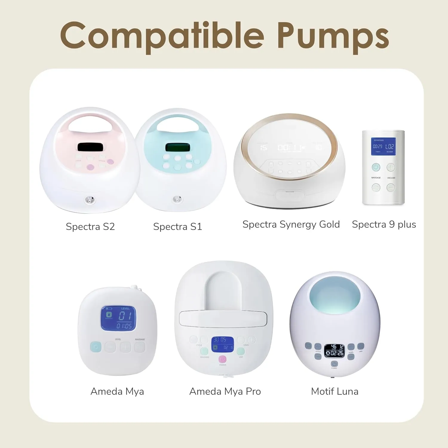 Maymom Pump Part Compatible with Spectra Ameda Luna Pumps, Inc Wide Mouth 17mm Flange Blue Duckbill Valve; Not Original Spectra S1 S2 9 Plus Synergy Gold Replacement Pump Parts Accessories