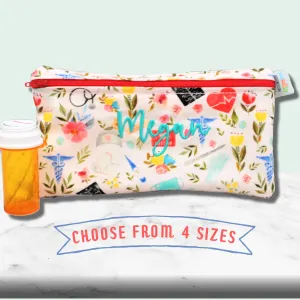 Medical Nurse Personalized Reusable Food Bag