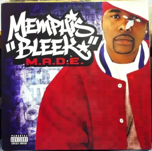 Memphis Bleek M.A.D.E. vinyl record explicit_lyrics