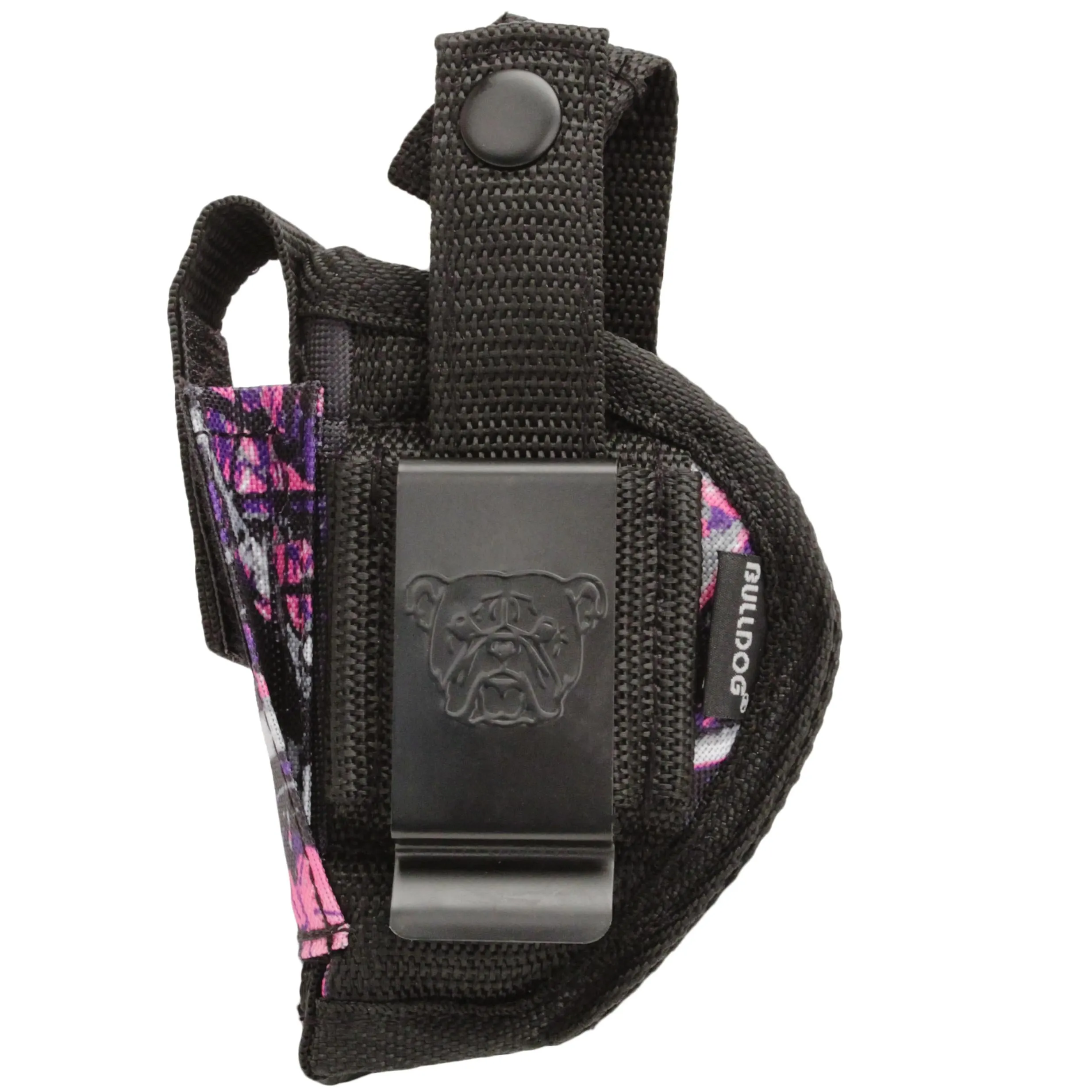 Mg Camo Belt-clip Ambi Holster Mini Autos