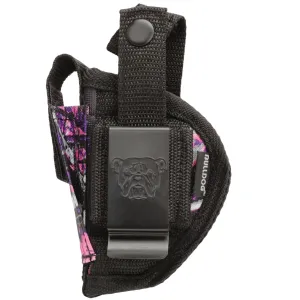 Mg Camo Belt-clip Ambi Holster Mini Autos