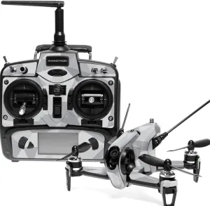 MightySkins Skin Compatible with Swagtron SwagDrone 150-UP - Gray Polygon | Protective, Durable, and Unique Vinyl Decal wrap Cover | Easy to Apply, Remove, and Change Styles | Made in The USA