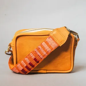 Mini Leather Crossbody Bag