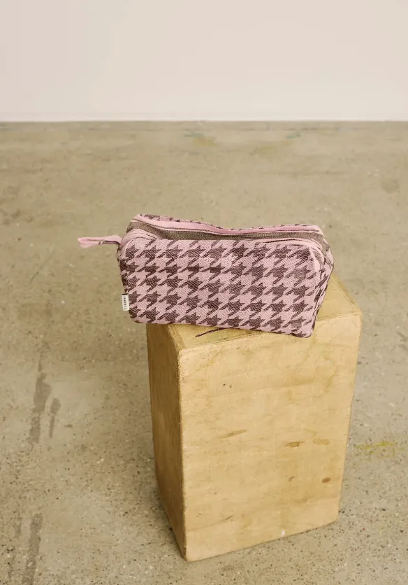 Mio Makeup Bag Grape