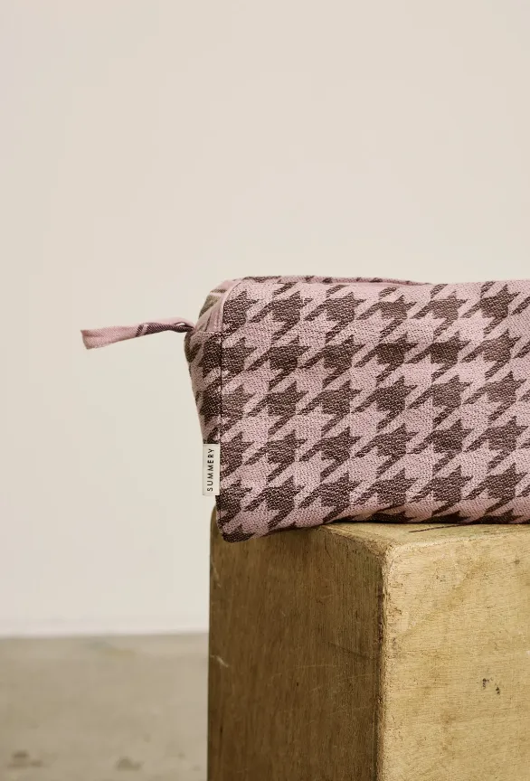 Mio Makeup Bag Grape