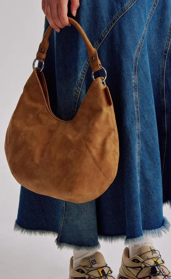Mischa Shoulder bag - Nubuck